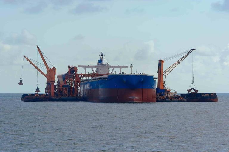 STO Transshipment