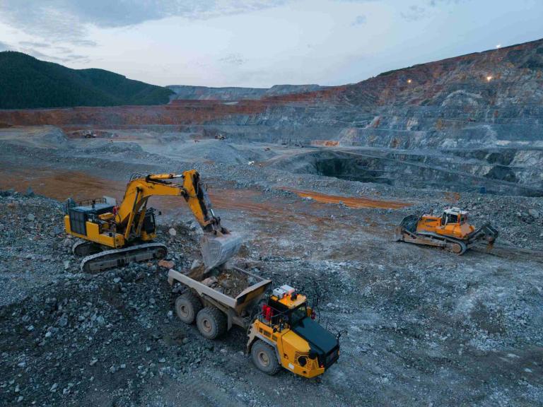 Boke Mining Services